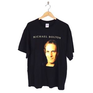 Vintage Michael Bolton Shirt